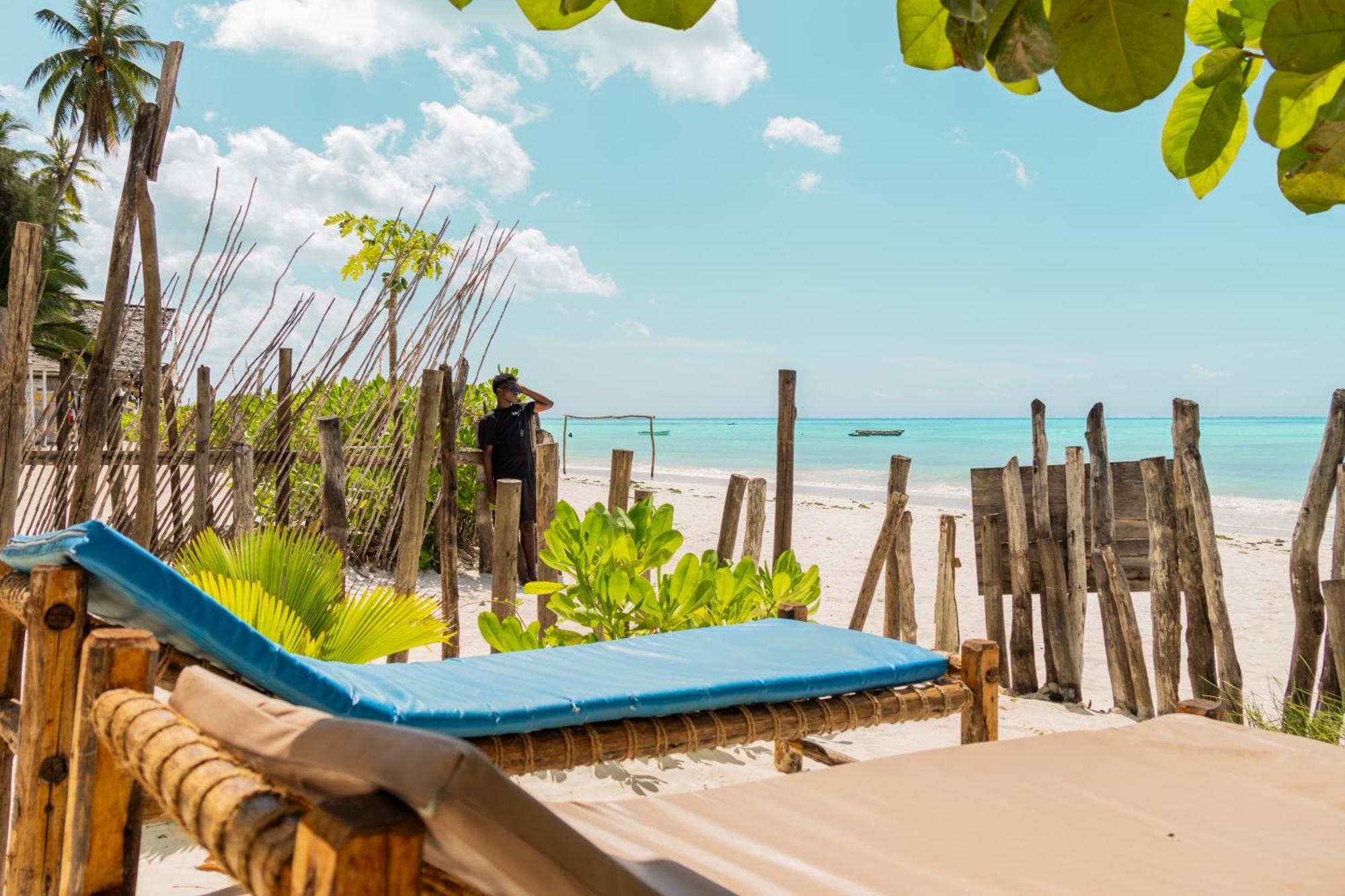 Pili Pili Beach Bungalows Jambiani  Εξωτερικό φωτογραφία