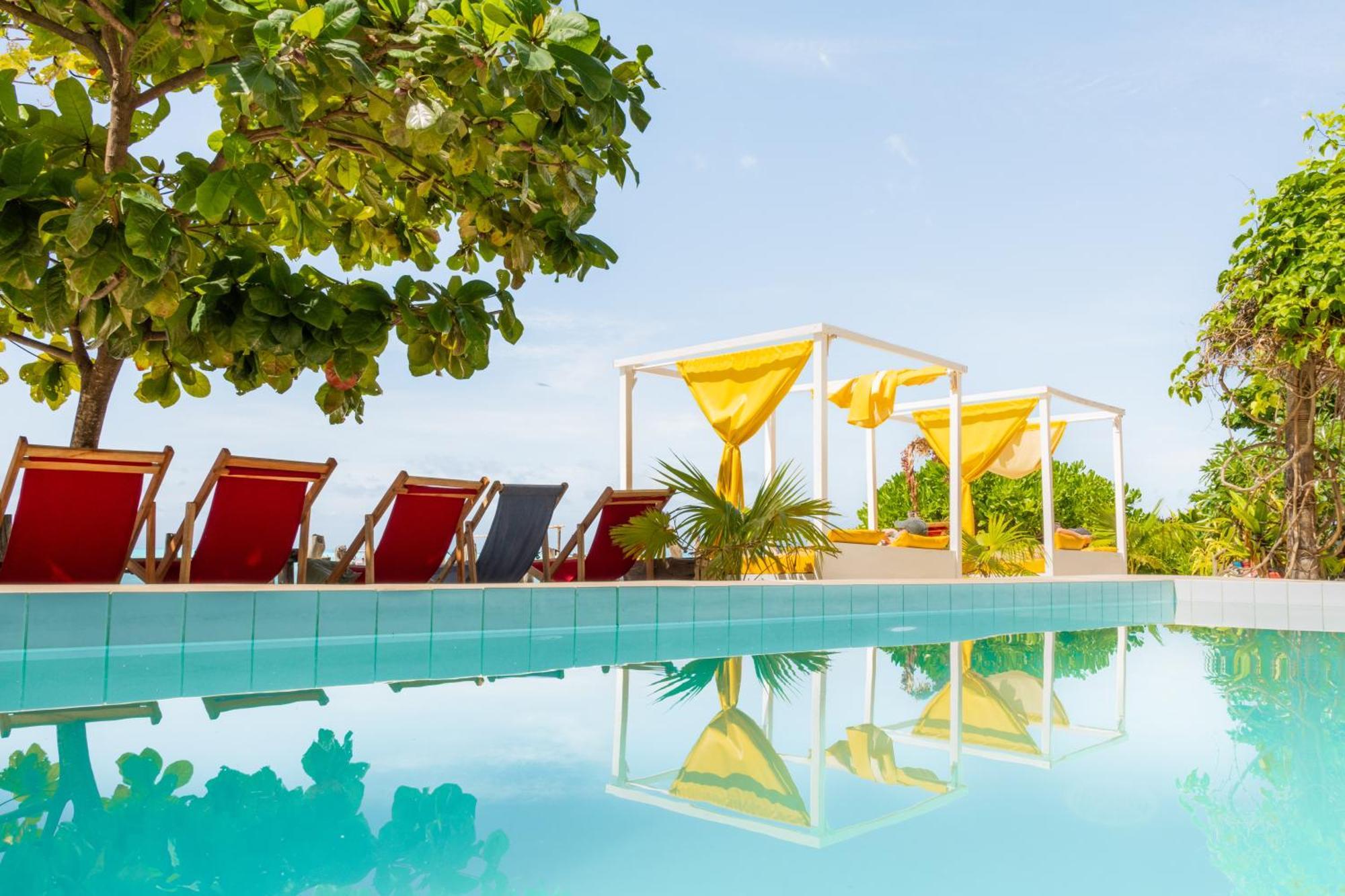 Pili Pili Beach Bungalows Jambiani  Εξωτερικό φωτογραφία
