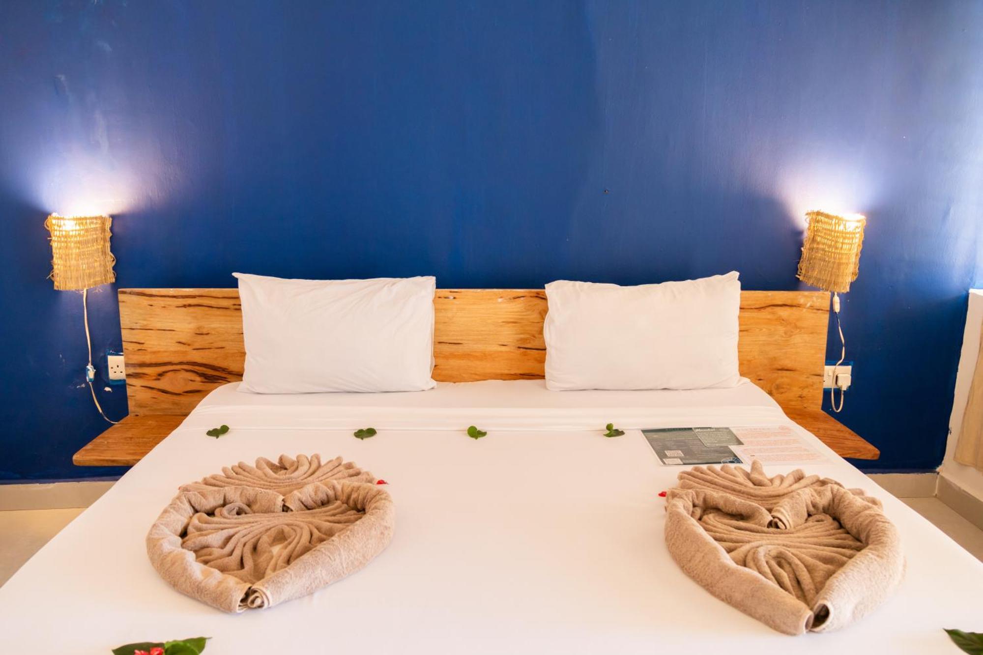 Pili Pili Beach Bungalows Jambiani  Εξωτερικό φωτογραφία