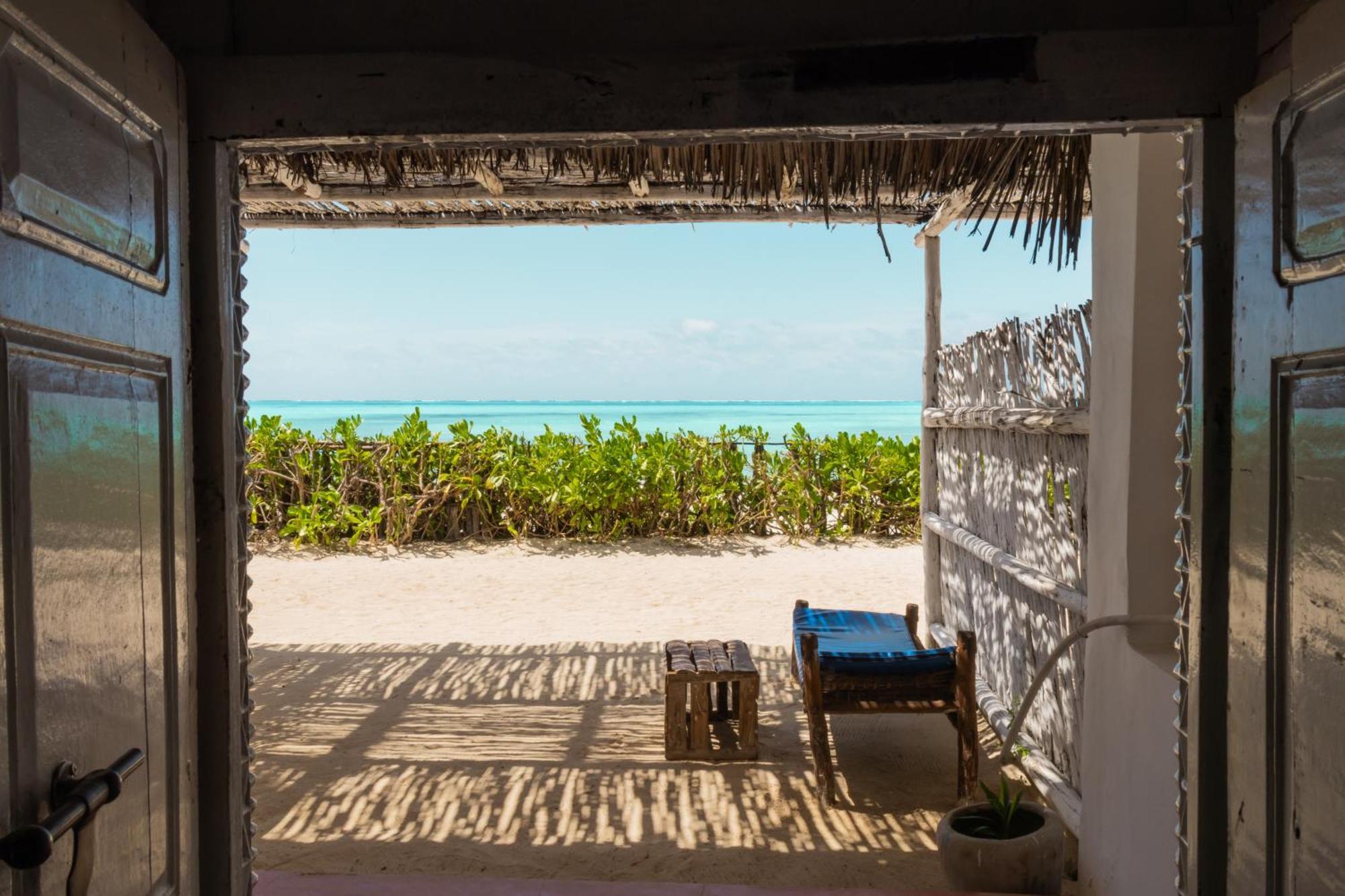 Pili Pili Beach Bungalows Jambiani  Εξωτερικό φωτογραφία