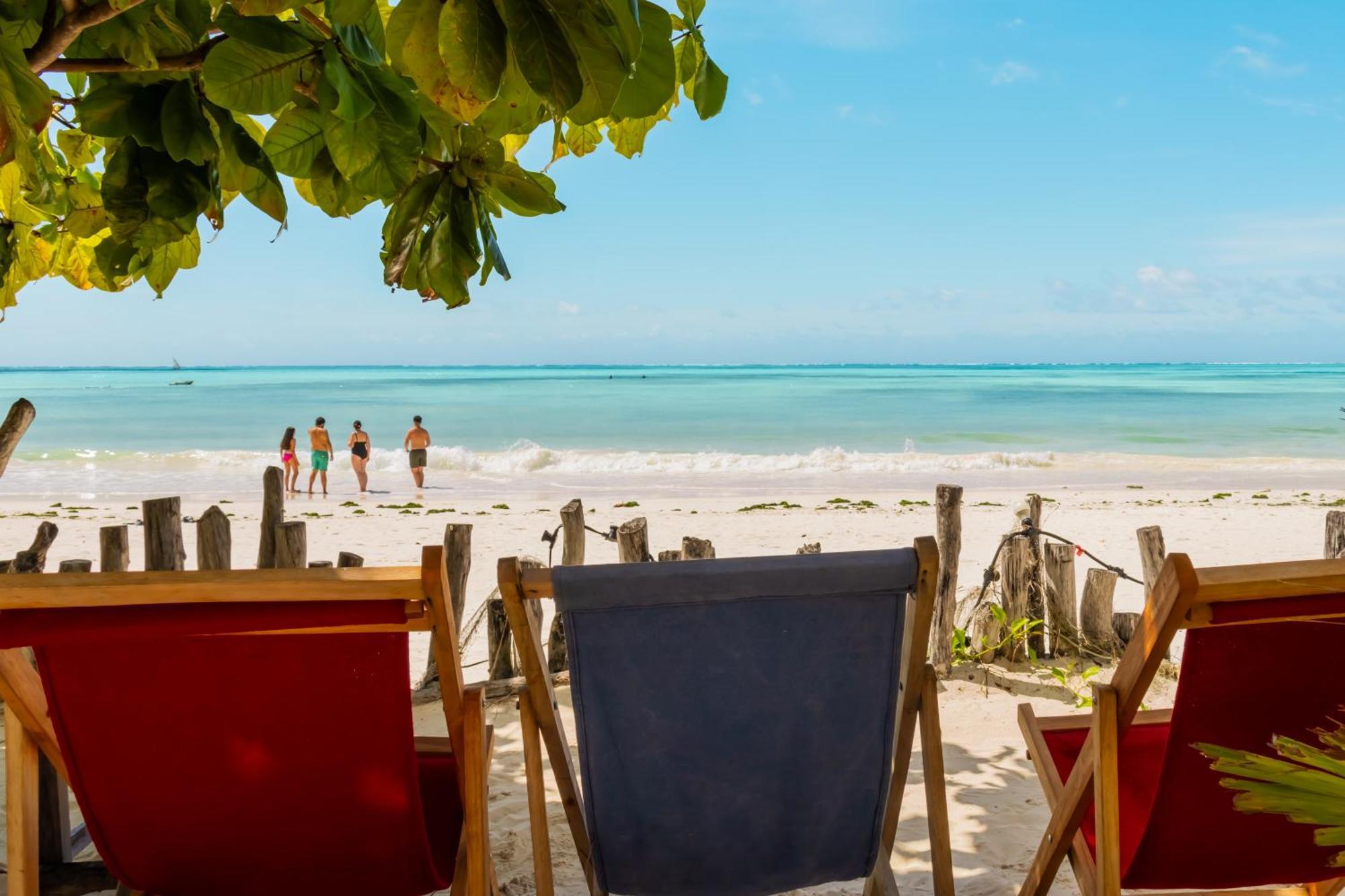 Pili Pili Beach Bungalows Jambiani  Εξωτερικό φωτογραφία