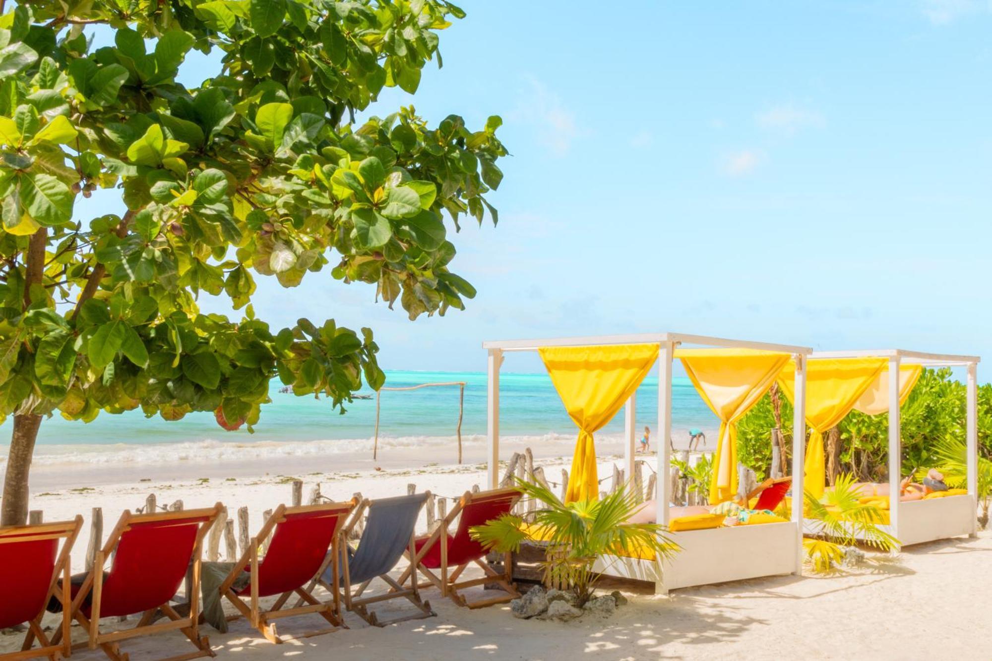 Pili Pili Beach Bungalows Jambiani  Εξωτερικό φωτογραφία