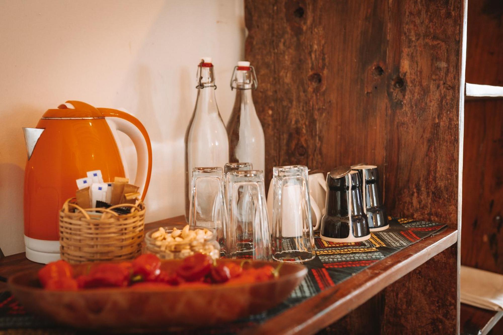Pili Pili Beach Bungalows Jambiani  Εξωτερικό φωτογραφία