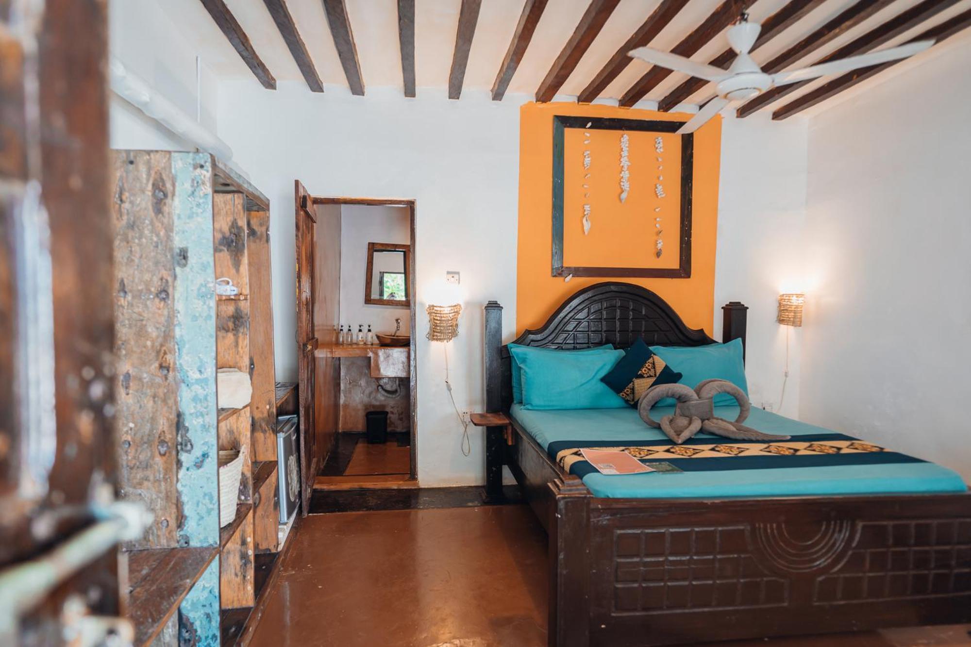 Pili Pili Beach Bungalows Jambiani  Εξωτερικό φωτογραφία