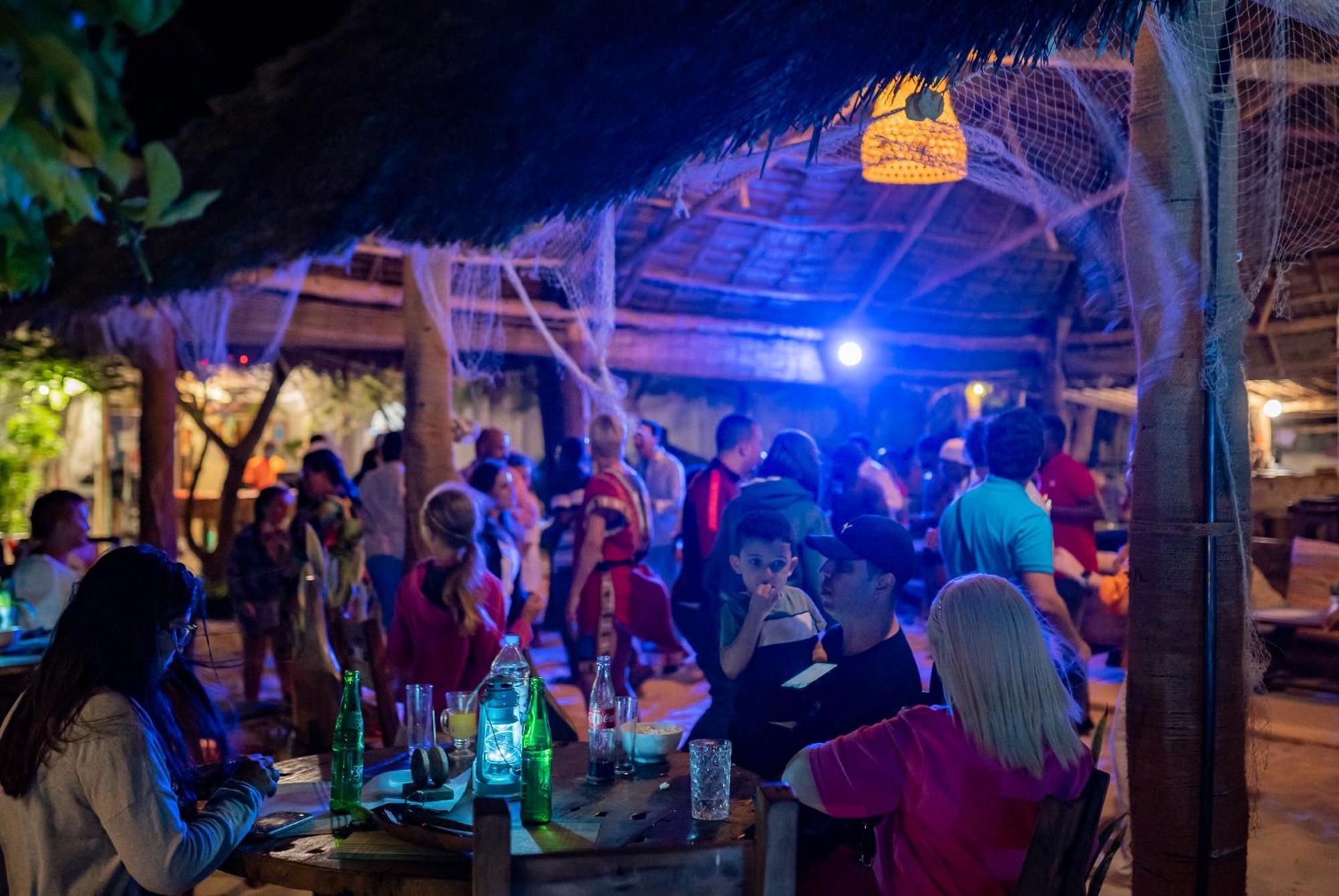 Pili Pili Beach Bungalows Jambiani  Εξωτερικό φωτογραφία